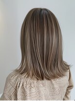 ラフィン(Laffin.)&nbsp;髪質改善/ヘアケア/レイヤーボブ/大阪