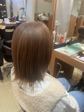 シャンプーボーイ 佐世保駅前店(SHAMPOO BOY) ハイトーン