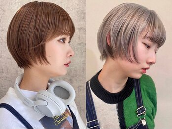 ダブ ギンザ(DaB ginza)の写真/【ナチュラルの中に、”らしさ”を―。】ハンサムなのに、どこか”女性らしさ”もある美しいstyleへ。