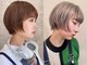 ダブ ギンザ(DaB ginza)の写真/【ナチュラルの中に、”らしさ”を―。】ハンサムなのに、どこか”女性らしさ”もある美しいstyleへ。