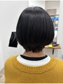 大人かわいい楽ちんセットひし形ショートボブ◎20代30代40代50代