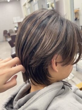 ブレイク(BREK) BREK/20代30代40代/似合わせカット/メンズシャドールーツ