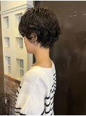 パーマ/白髪染め/ショート/30代/40代/50代/堺東美容室/堺東