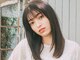 ゲート いわき(Gate)の写真/≪ダメージレス*酸性ストレート≫理想のナチュラルストレートを実現*[いわき/縮毛矯正/髪質改善/学割U24]