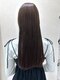 クイーンの写真/ナチュラルな仕上がりで自然なストレートヘアが叶う♪あこがれのサラサラヘアーで毎日が楽しみに！