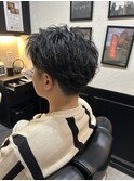 フェザーパーマ