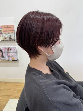 サラ 新宮店(SARA) ピンクバイオレット