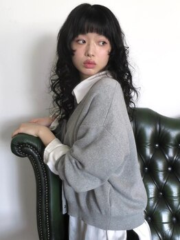 ヘアーアイストゥーレ(HAIR ICI TRE)の写真/男女問わず自宅でもスタイリングしやすいパーマスタイルを叶えるなら【ICI】にお任せ★お洒落に"楽"が叶う!