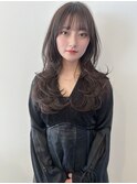 王道レイヤーカット
