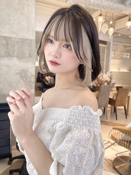 ロンド ジュルード 名古屋(Lond jeloud) Londjeloud インナー ブリーチ_3