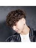 *学割U24*カット+パーマ+カラーorハイライト￥19500→￥14000～　指名料￥０