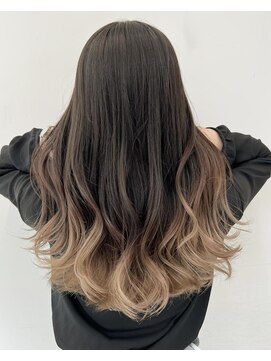 トゥルークリエイション 新越谷(True Creation) ブリーチ/髪質改善/新越谷/ダブルカラー/ハイライト/学割U24