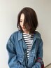 【6月限定】カット＋酵素カラー＋ナノバブル　￥11550→￥8800