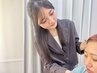 【MIKU限定】ヘアアレンジ(和髪不可)＋お任せフルメイク8,800円当日予約不可