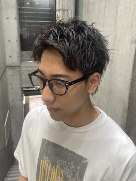 フレイム(FLAME) メンズショート！！