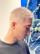 オルセン(OLSEN)&nbsp;ブロンド/ボウズ/ベリーショート