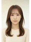 ナチュセミレイヤー　30代／40代