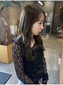 明るめオリーブカラー