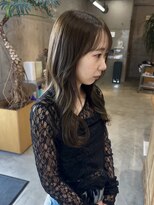 リコ(liko) 明るめオリーブカラー