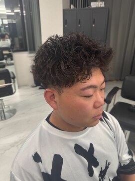 ハイプ(HYPE) 波巻き/メッシュ/学割/白髪染め/縮毛矯正/韓国