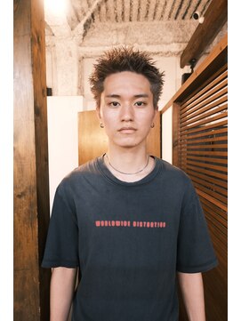 ソーレ(sole) スパイキーショート