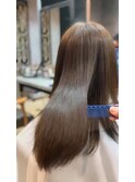 周りに褒められる美髪矯正
