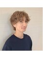 ヘアーアトリエルキナ(hair atelier LUCINA) 染谷 聖吾