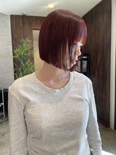 ショウビット(Show Bit)&nbsp;レッドボブ