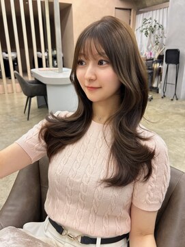 ローバー(ROAVER) レイヤーカット、オリーブベージュ