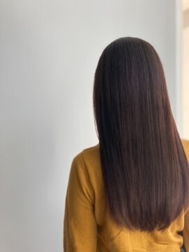 リンド(Lindo) ナチュラルストレート