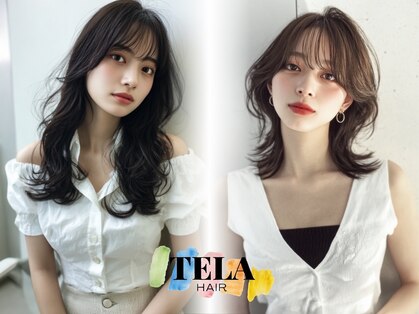 テーラヘアー 土気あすみが丘店(TELA HAIR)の写真
