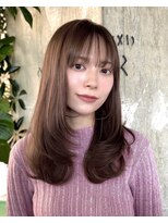 ロビー 表参道(ROBBY) レイヤー/ロングレイヤー/ミディアムレイヤー/レイヤーカット