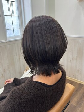 ヌク(Nuku.) layeredbob