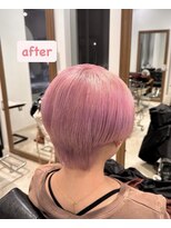 ローズ(ROSE)&nbsp;王道 ペールピンク