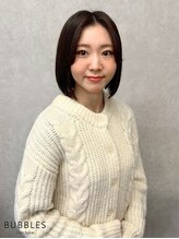 バブルス 所沢店(BUBBLES) MACHIDA 