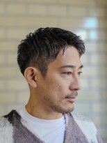 dau's barber shop　渋谷【ダウズバーバーショップ】【1月中旬NEWOPEN(予定)】 ショートスタイル