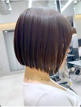 アビーファイブ(ABBEY 5) ボブ内巻きボブ外はねボブミニボブ大人ボブくびれボブ結べるボブ