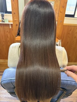 ララテラス(LaLa Terrace) 髪質改善　プレミアムヘアエステ