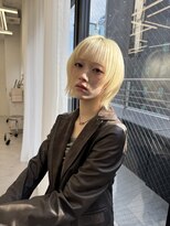 アマトウキョウスマートサロン(AMA TOKYO×Smart Salon) レイヤーボブ