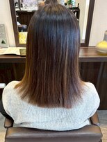 グランドール 下曽根店(Grandoll)&nbsp;【縮毛矯正】艶ストレート【【下曽根駅】】