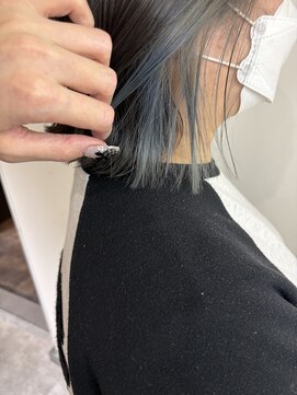 アヴァンス アリオ鳳店(AVANCE) ブルーシルバーインナー