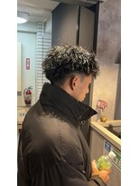 ボルト(BOLT)&nbsp;ショート × ツイスパ