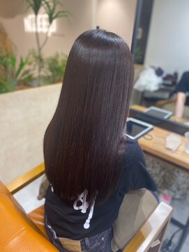 ニフティー(Nifty) 艶髪◎ダークカラー