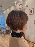 1/26 人気！ショートボブ《後藤美樹》