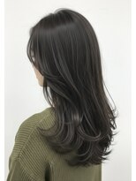 アントワープトーキョー(antwerp TOKYO)&nbsp;30代40代コテ巻きワンカールで仕上げる大人レイヤー髪質改善