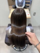 リノ(lino)&nbsp;艶を取り戻す水素ケアカラー