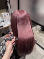 グランミーツ(Grand meets) 濃いめピンクペール◎