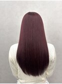 【qumu MARIKO】 ピンクラベンダー
