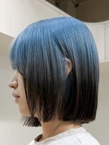 ランズサンズ 表参道(runsuns)&nbsp;原宿/表参道/明治神宮前/ケアブリーチ/ダブルカラー/学割U24