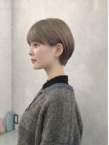 フォト 新宿三丁目(foto) 大人ガーリー/似合わせカット/ミディアムレイヤーカット/新宿